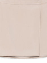 Semicouture Skirt WHITE