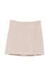 Semicouture Skirt WHITE