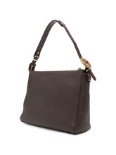 Etro Medium Leather Hobo Bag BROWN