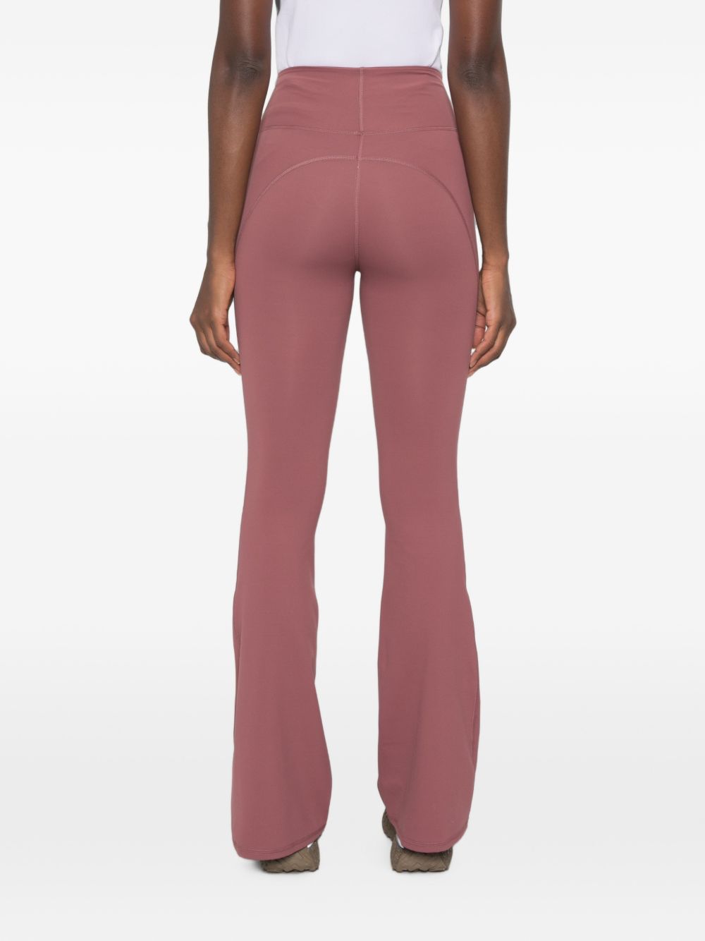 Adidas By Stella McCartney Trousers BORDEAUX