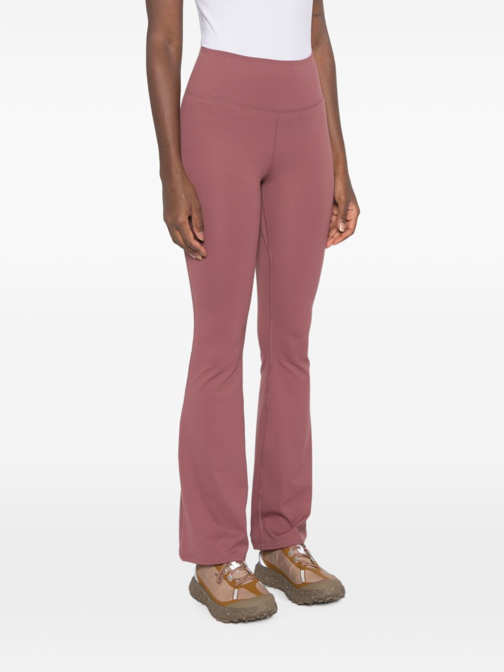 Adidas By Stella McCartney Trousers BORDEAUX