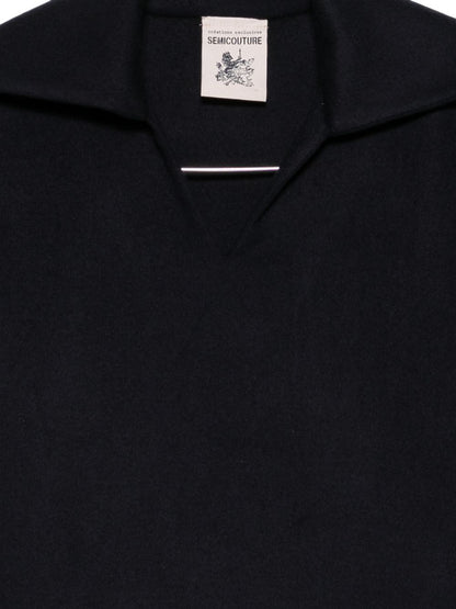 Semicouture Shirt NAVY