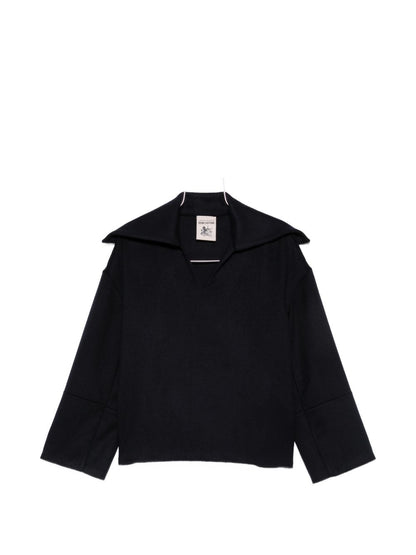 Semicouture Shirt NAVY