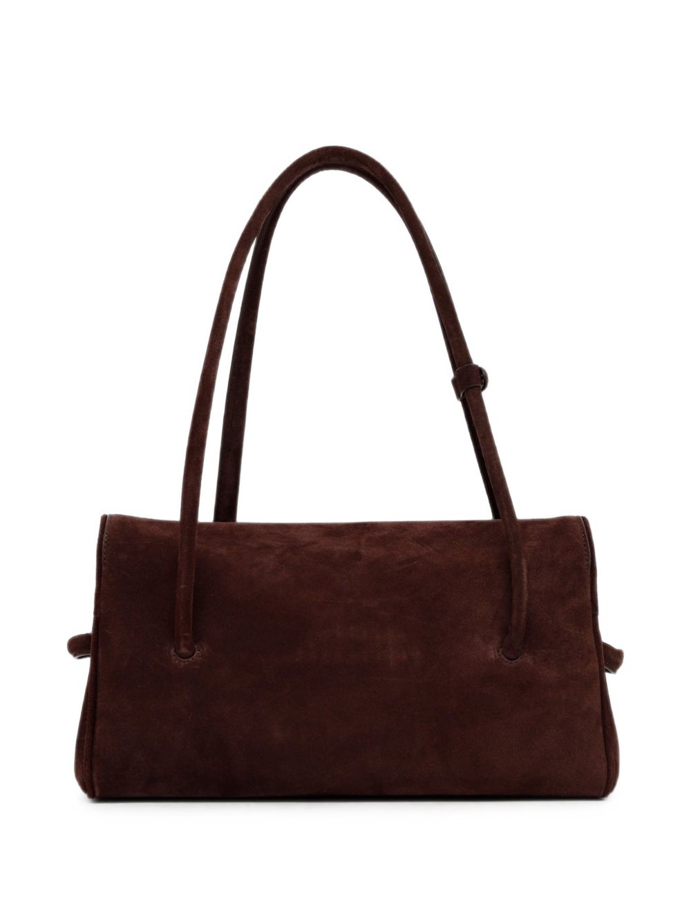 Jacquemus Le Grand Bambino Shoulder Bag BROWN