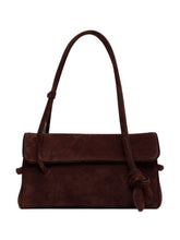 Jacquemus Le Grand Bambino Shoulder Bag BROWN