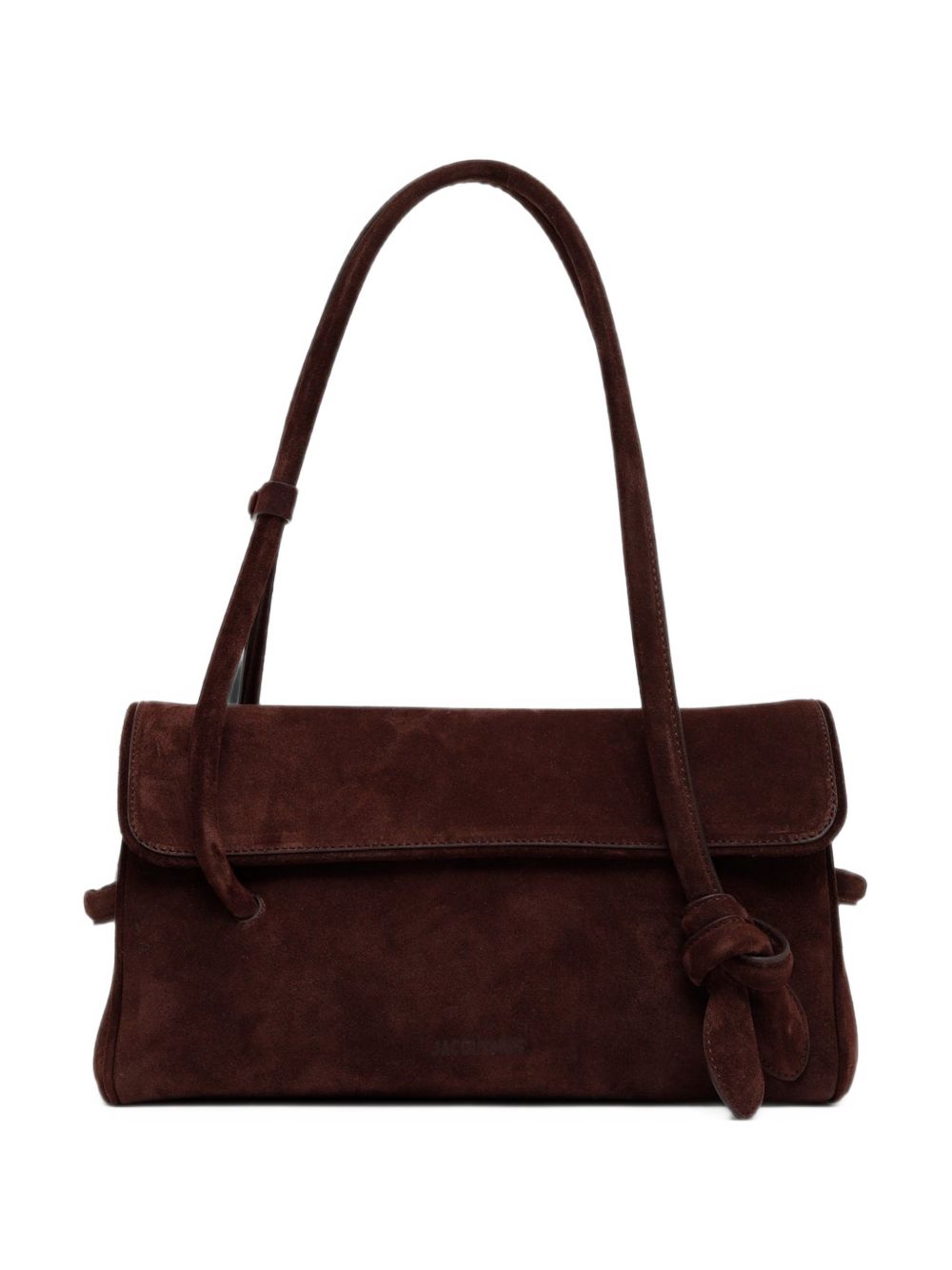 Jacquemus Le Grand Bambino Shoulder Bag BROWN