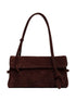 Jacquemus Le Grand Bambino Shoulder Bag BROWN