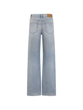 Saint Laurent Jeans NAVY
