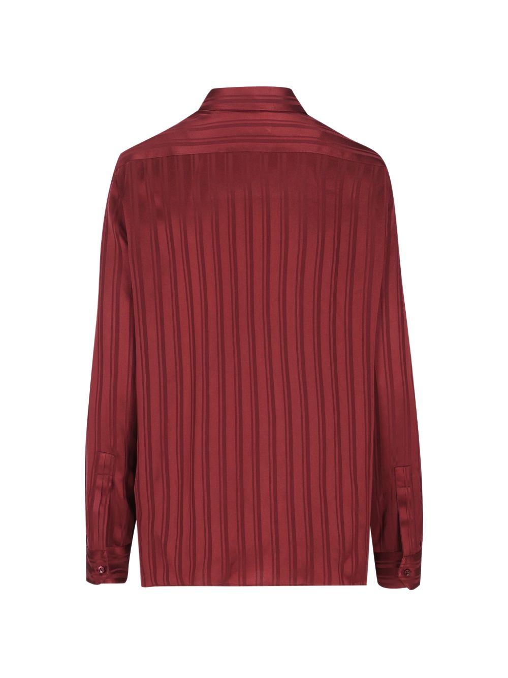 Saint Laurent Shirt BORDEAUX