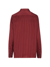 Saint Laurent Shirt BORDEAUX