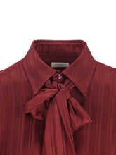 Saint Laurent Shirt BORDEAUX