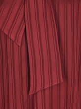 Saint Laurent Shirt BORDEAUX