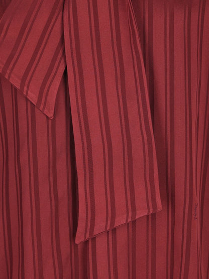 Saint Laurent Shirt BORDEAUX