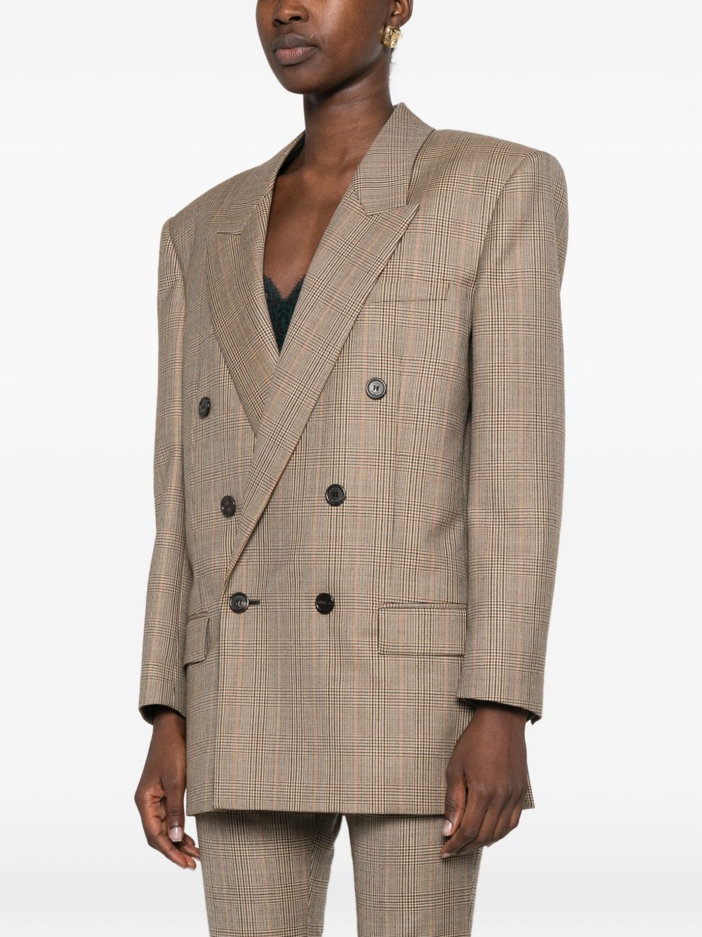 Saint Laurent Jacket BEIGE