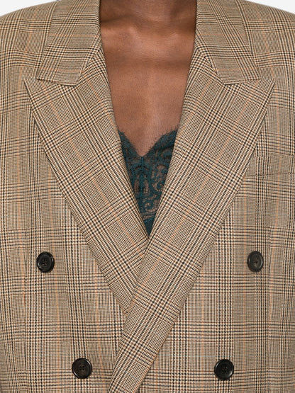 Saint Laurent Jacket BEIGE