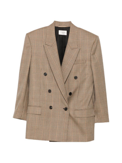 Saint Laurent Jacket BEIGE