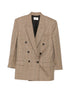 Saint Laurent Jacket BEIGE