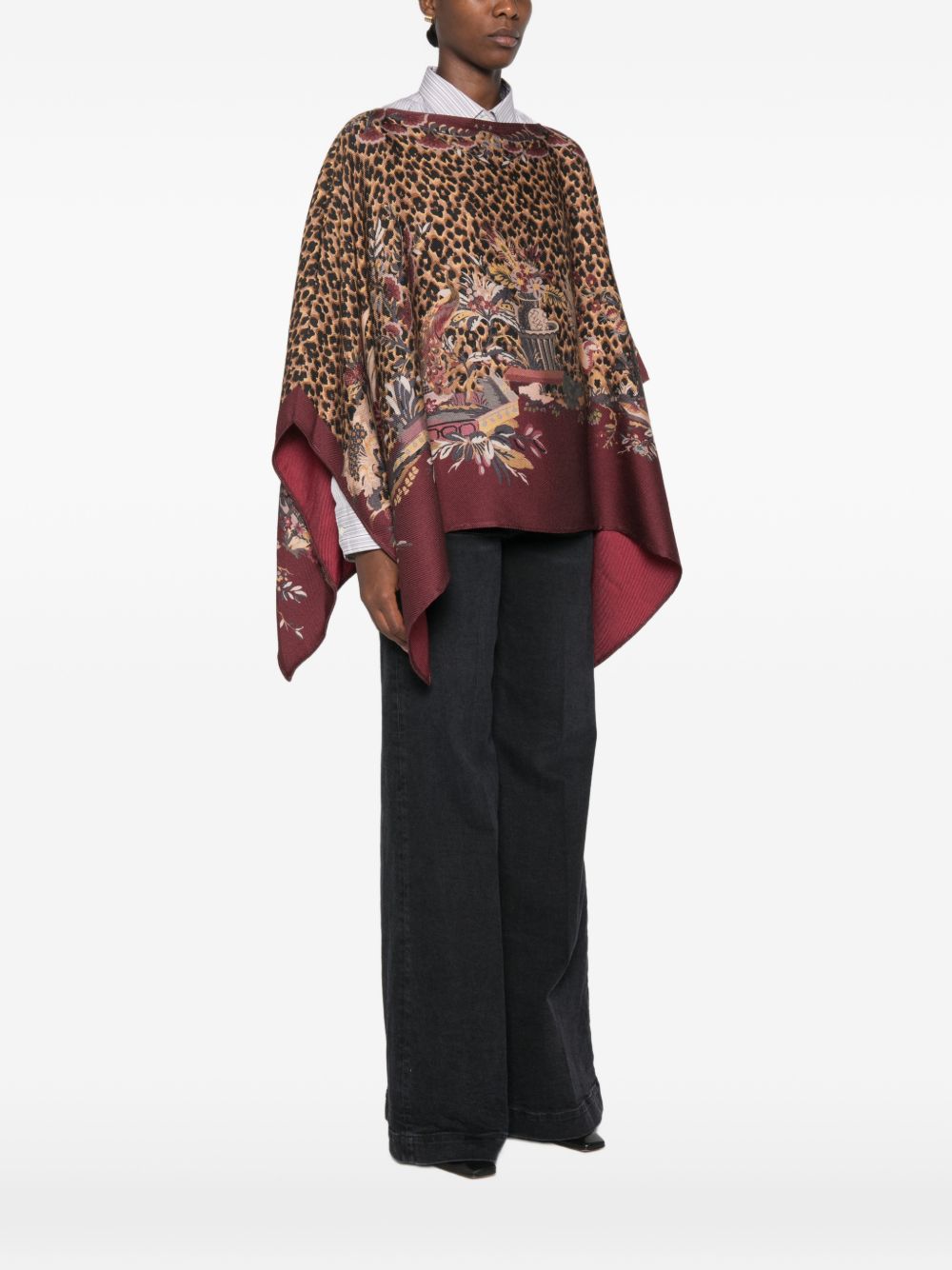 Etro Jacket BROWN