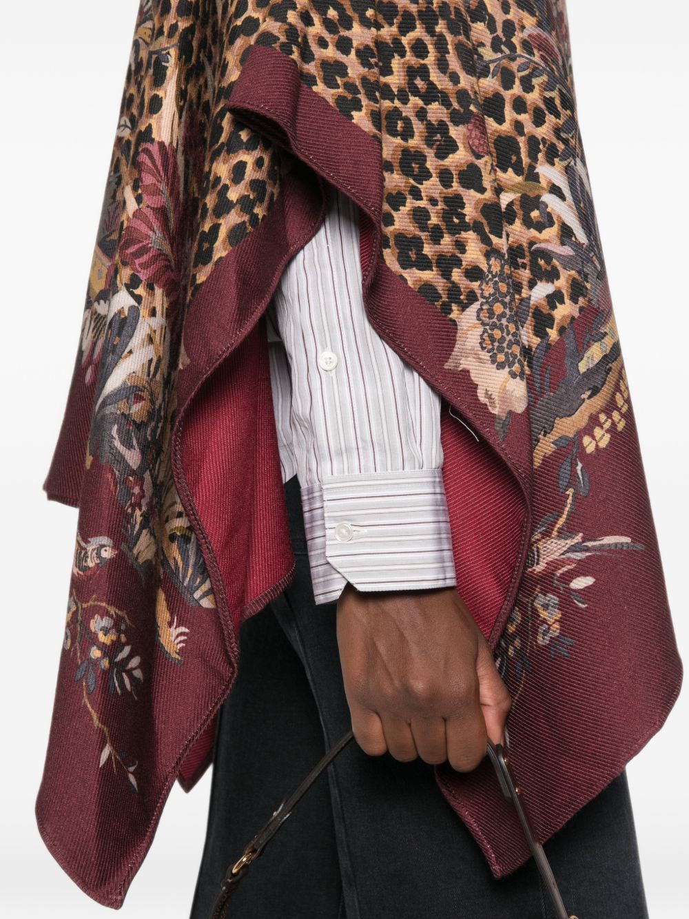 Etro Jacket BROWN