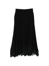 Zimmermann Skirts BLACK BLACK