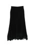 Zimmermann Skirts BLACK BLACK