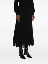 Zimmermann Skirts BLACK BLACK