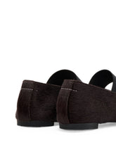 MM6 Maison Margiela Flats BROWN