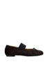 MM6 Maison Margiela Flats BROWN