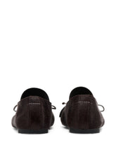 MM6 Maison Margiela Flats BROWN