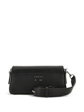 Hogan Leather Shoulder Bag BLACK
