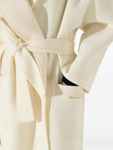 Elisabetta Franchi Coat WHITE