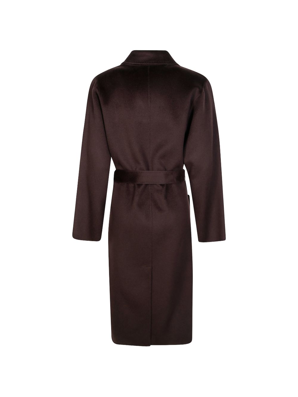 Elisabetta Franchi Coat BROWN