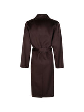 Elisabetta Franchi Coat BROWN