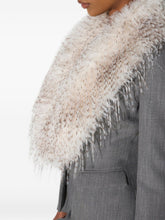 Elisabetta Franchi Jacket Gray