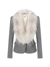 Elisabetta Franchi Jacket Gray