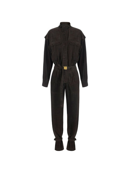 Elisabetta Franchi Dress BROWN