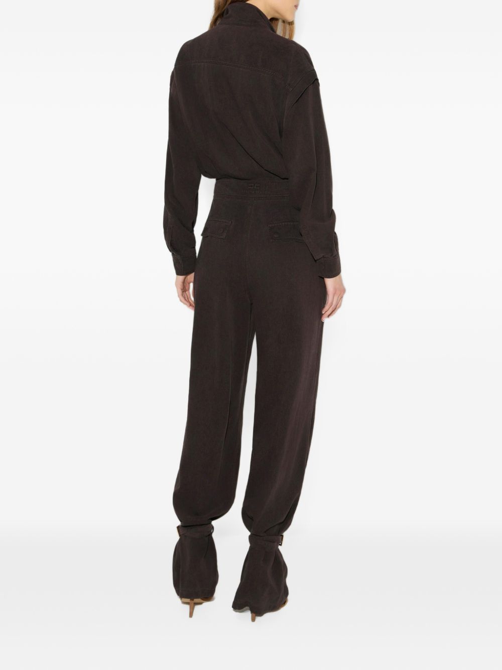 Elisabetta Franchi Dress BROWN