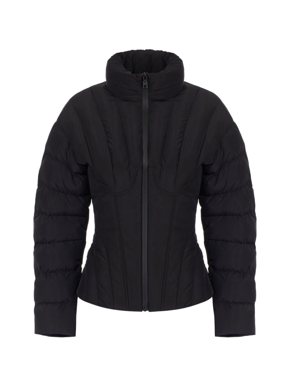 Elisabetta Franchi Coat BLACK
