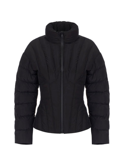 Elisabetta Franchi Coat BLACK