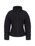 Elisabetta Franchi Coat BLACK