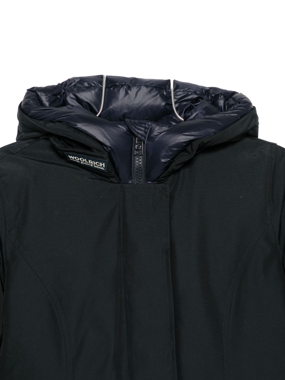 Woolrich Coat NAVY