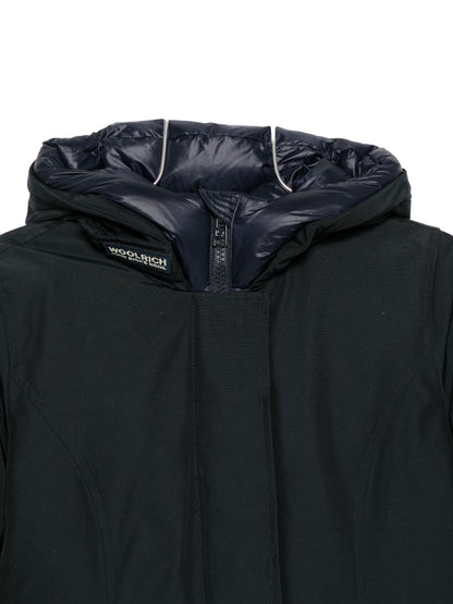 Woolrich Coat NAVY
