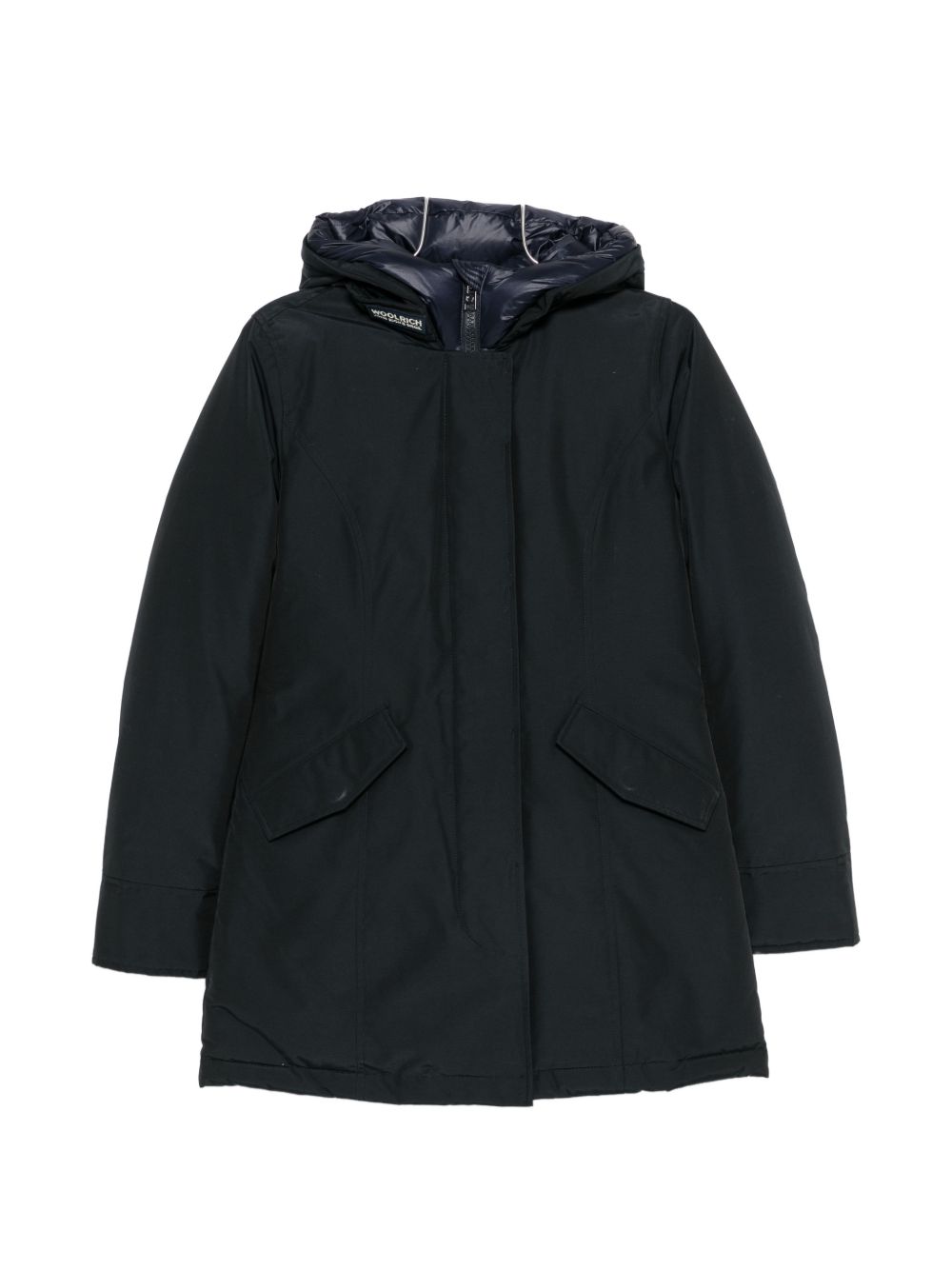 Woolrich Coat NAVY