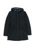 Woolrich Coat NAVY