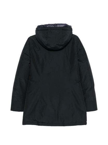 Woolrich Coat NAVY