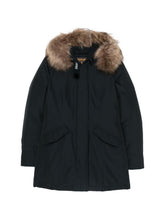 Woolrich Coat NAVY