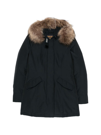 Woolrich Coat NAVY