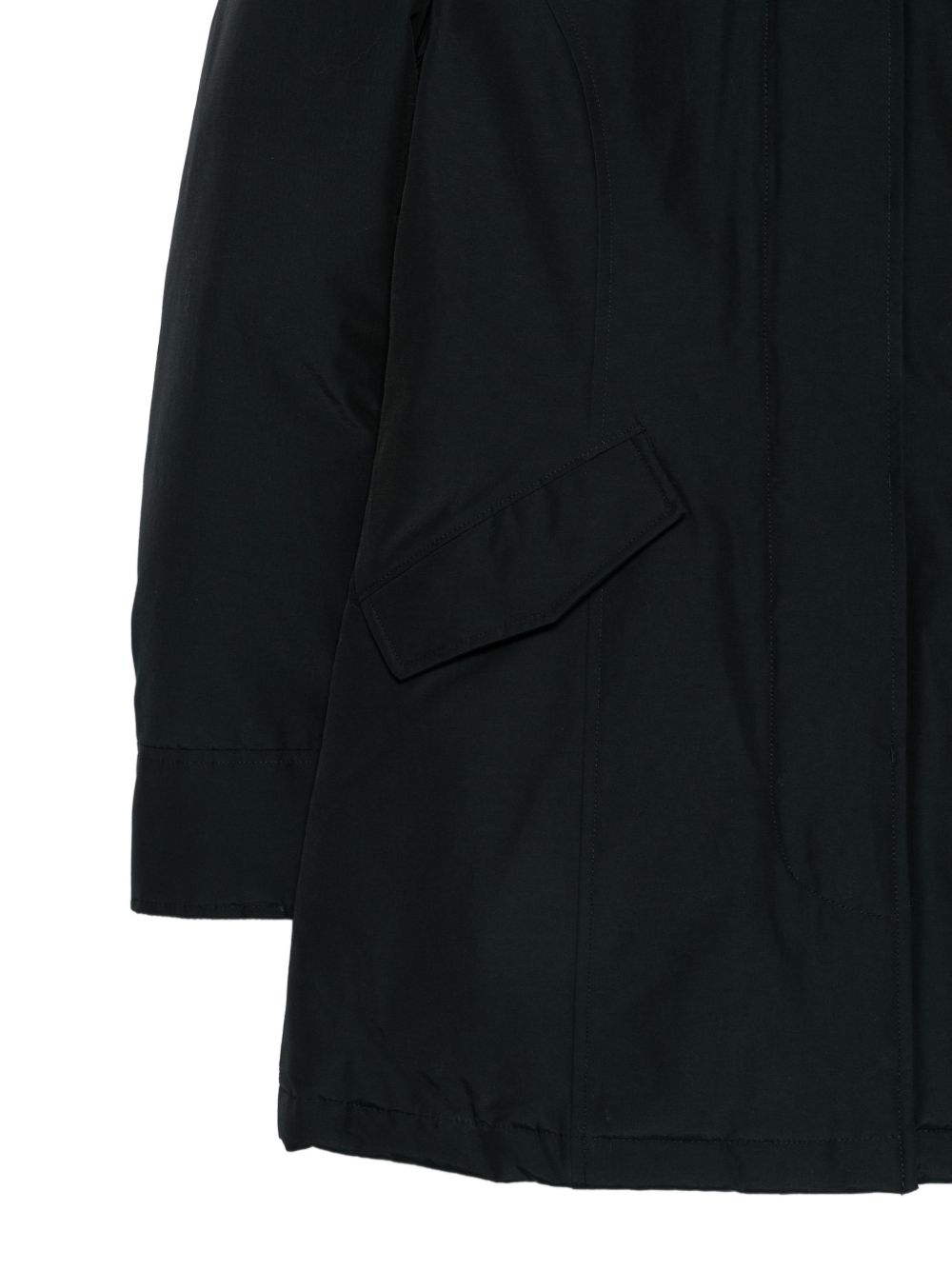 Woolrich Coat NAVY