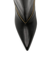Versace Boots BLACK