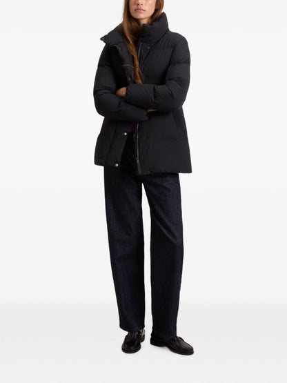 WOOLRICH Coats BLACK BLACK